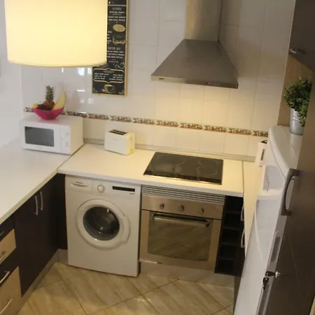 Apartamento Con Alma Y Sol *