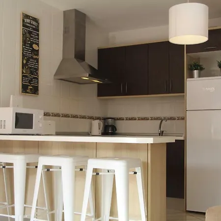 Apartamento Con Alma Y Sol Apartment