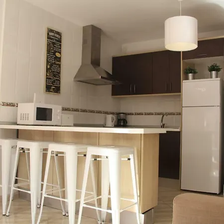 Apartment Apartamento Con Alma Y Sol
